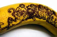 Playing With Food For Art