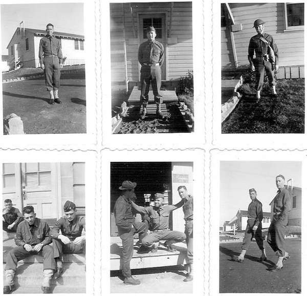 A 52 Trend Salute in Honor of Remembrance and Veterans Day