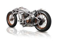 Futurized Vintage Hogs 
