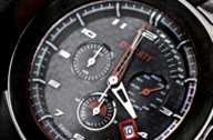 Motorcycle-Inspired Watches