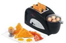 Egg Boiling Toasters