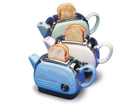 25 Hot Toasters of the Future
