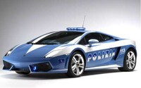 Police Supercars
