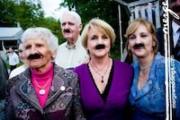 His and Hers Facial Hair Image 4