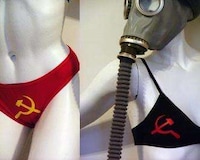 Soviet-Inspired Fashion Image 4