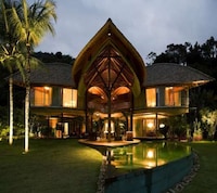 Flora Inspired Eco Architecture Image 2
