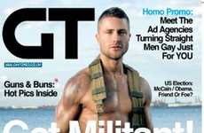 Ads to Turn Straight Men Gay