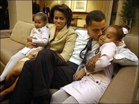 First Families as TV Stars Image 6