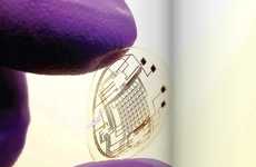 Real-Life Bionic Eyes