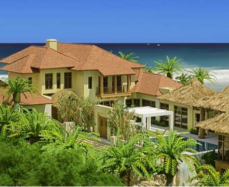 Green Megamansions