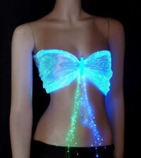 Fiberoptic fashion by LumiGram Image 2