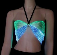 Fiberoptic fashion by LumiGram Image 6