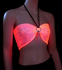 Fiberoptic fashion by LumiGram Image 8