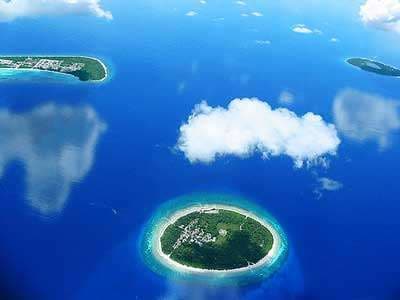 Buying New Island Nations
