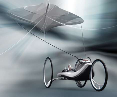 Concept Kite Cars
