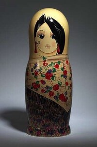 High Fashion Russian Dolls Image 2