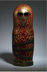 High Fashion Russian Dolls Image 4