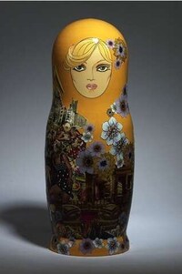 High Fashion Russian Dolls Image 5