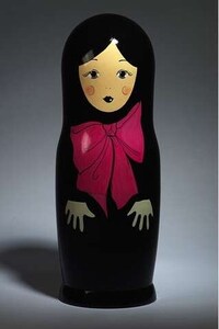 High Fashion Russian Dolls Image 6