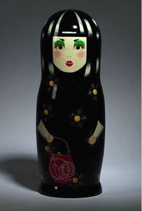 High Fashion Russian Dolls Image 8