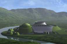 Futuristic Energy Plants