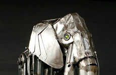 Mechanical Elephants