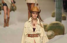 High Class Cowgirl Fashion