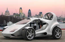 Next Gen Carbon Neutral Flying Cars