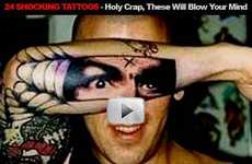 24 Shocking Tattoos