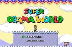 Election Video Games