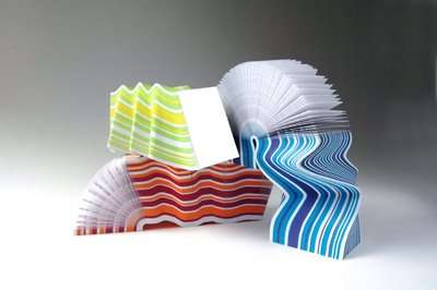 Shape-Shifting Office Supplies