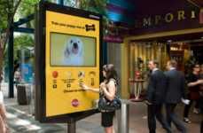 Interactive Pet Advertisements