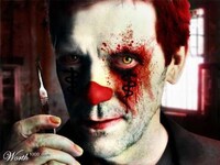 Celebrity Evil Clowns Image 3