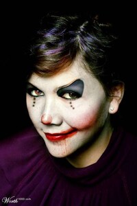 Celebrity Evil Clowns Image 5