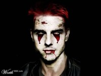 Celebrity Evil Clowns Image 7