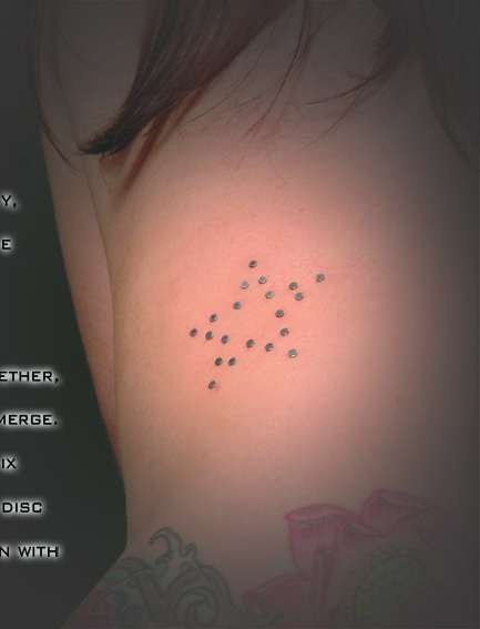 Body Rivets
