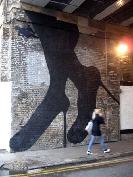 Giant Urban Shadows