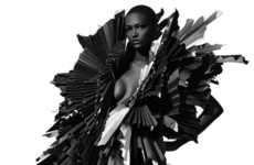 Papercraft Fashion