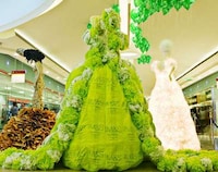 Papercraft Fashion Image 3