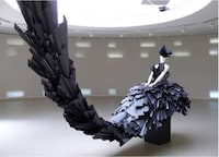 Papercraft Fashion Image 4