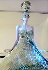Papercraft Fashion Image 5