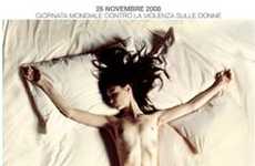 Controversial Anti Rape Posters