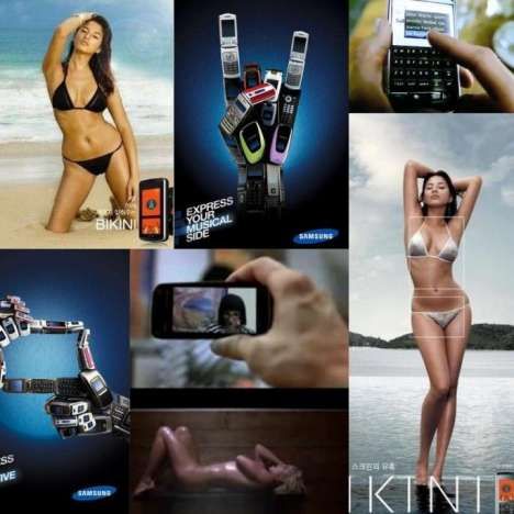 25 Sizzling & Fun Phone Commercials