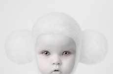 Vampire Child Photography