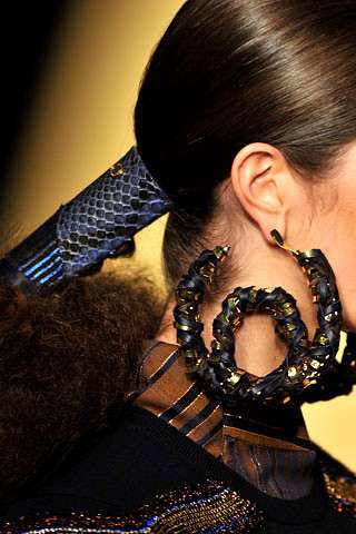Enormous Earrings