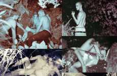 Taboo Fashion Editorials