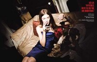TV Show-Inspired Editorials Image 4