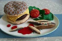 Knit Junk Food