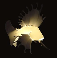 Giant Fish Lighting Image 2