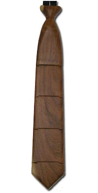 Wooden Ties Image 6